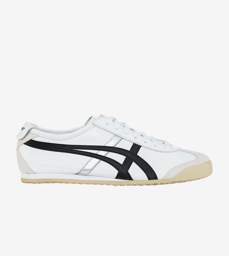 Onitsuka Tiger MEXICO 66 White Core Black/silver