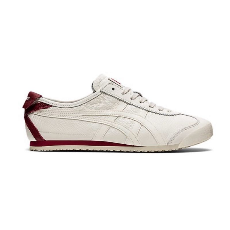 onitsuka tiger mexico 66 Cream/Beet Juice