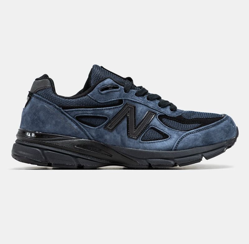 New Balance 990v4 Navy