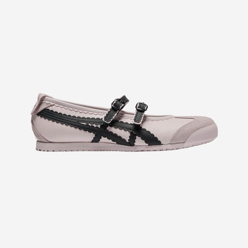 Onitsuka Tiger Mexico 66 TGRS Crystal Pink Graphite Grey