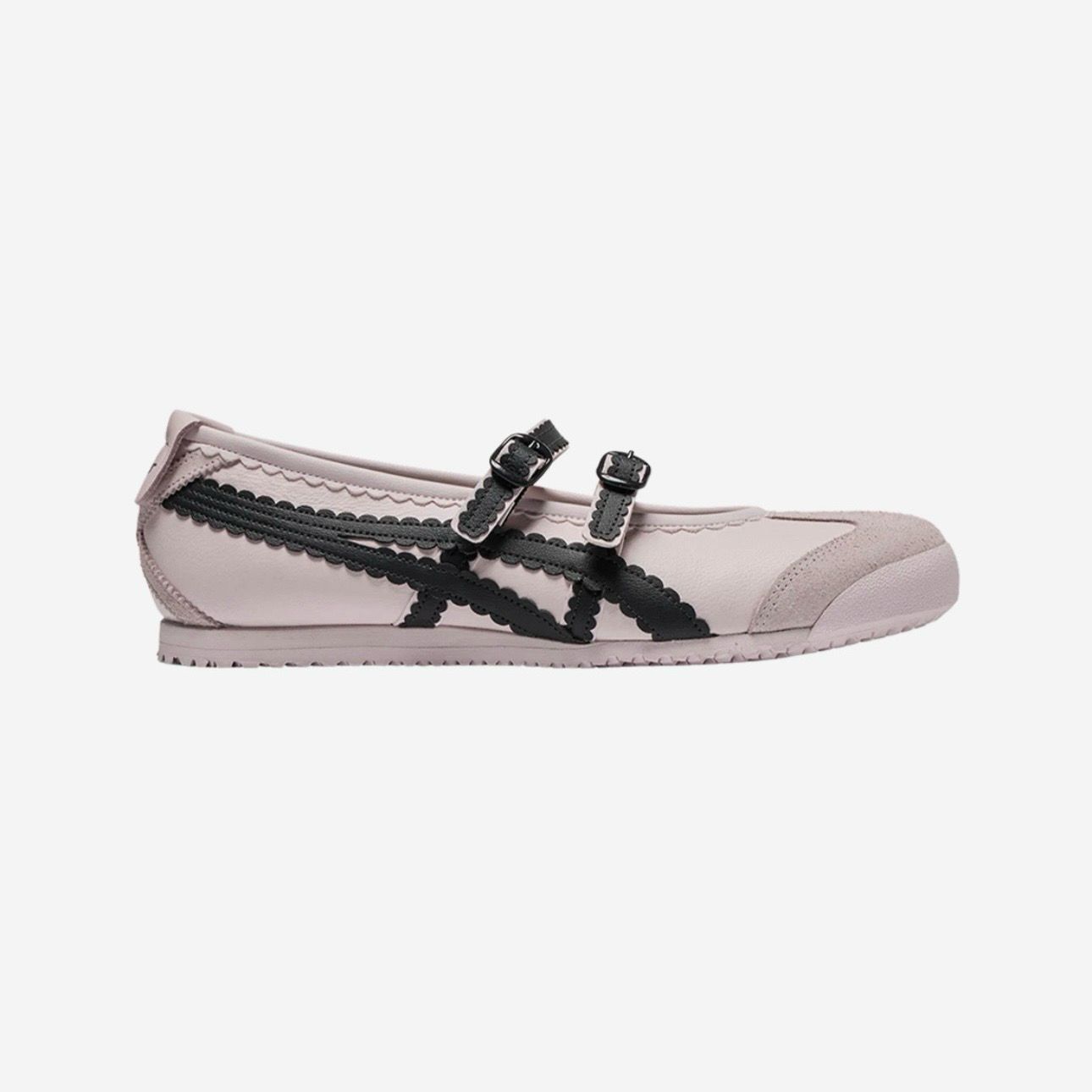 Onitsuka Tiger Mexico 66 TGRS Crystal Pink Graphite Grey