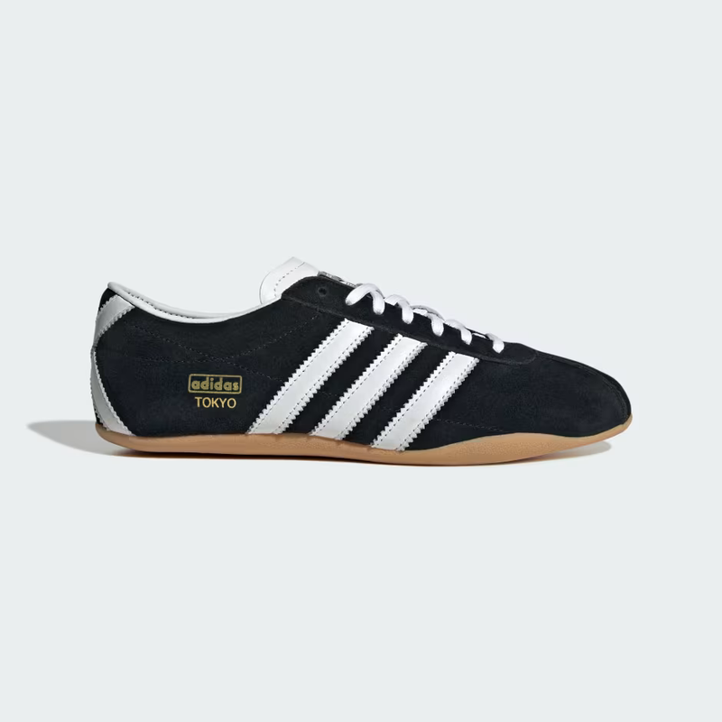 Adidas Tokyo Core Black / Cloud White / Gum