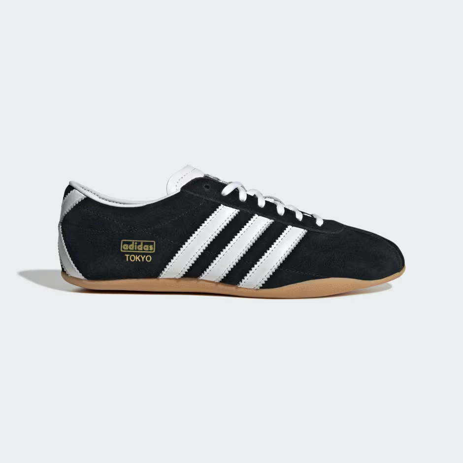 Adidas Tokyo Core Black / Cloud White / Gum