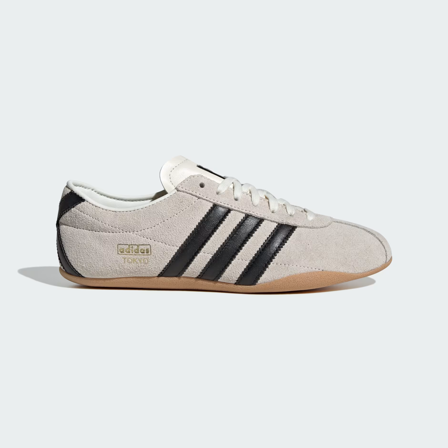 Adidas Tokyo Off White / Core Black / Gold Metallic