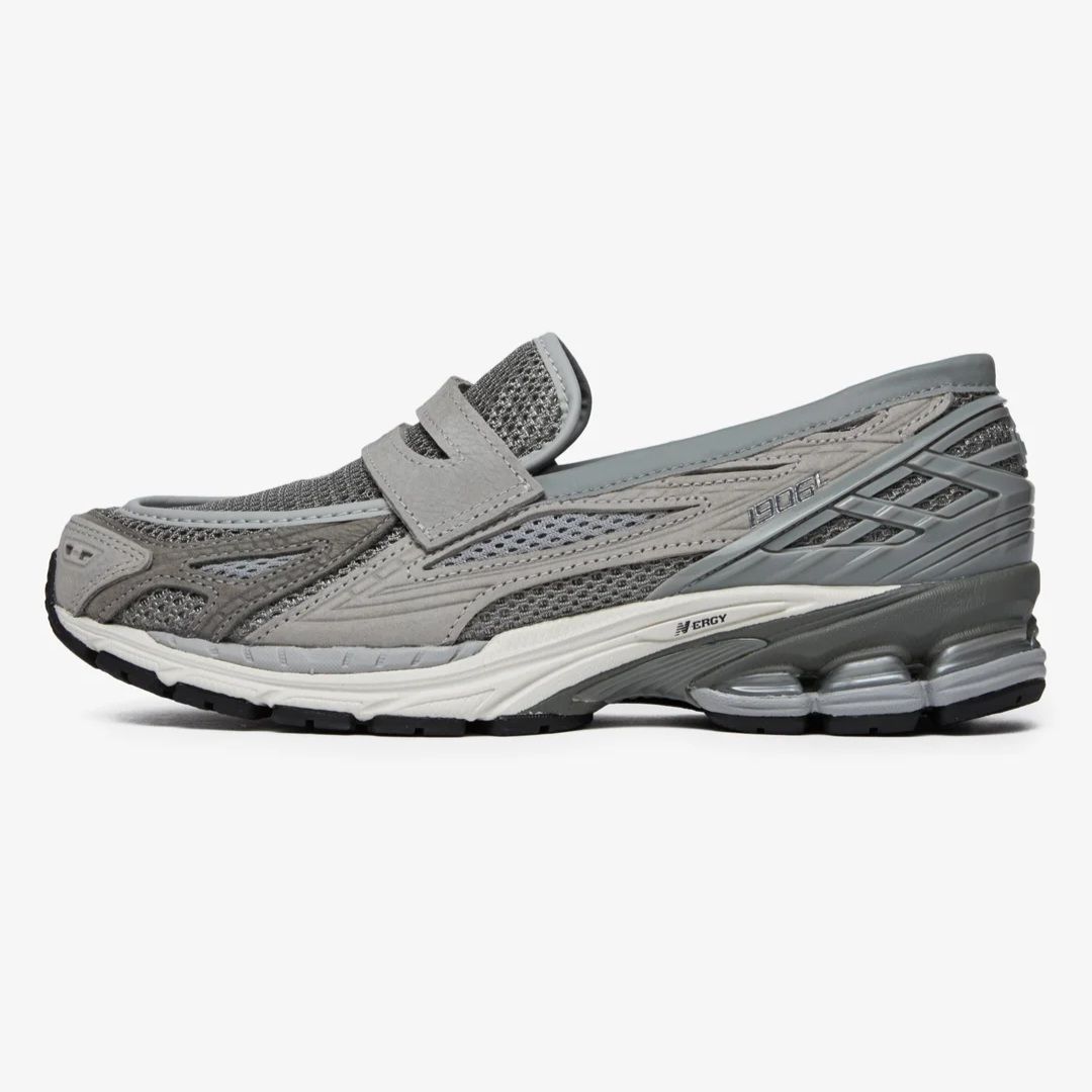New Balance 1906L V1 Loafers - Raincloud