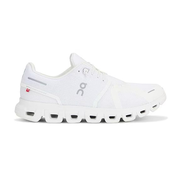 On running Cloud 6 White