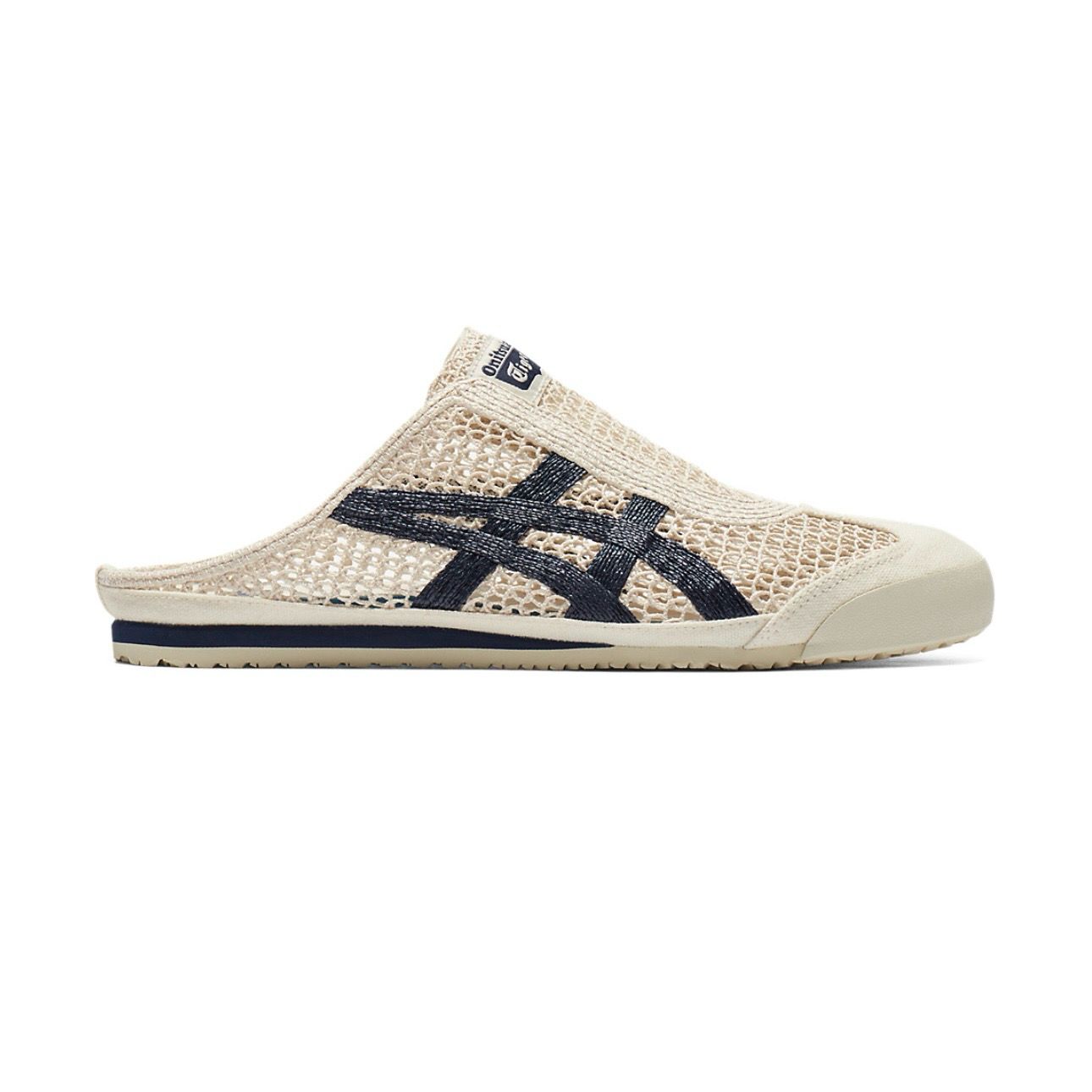 Onitsuka Tiger MEXICO 66 SABOT BIRCH/PEACOAT
