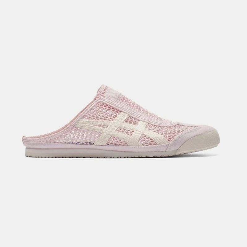 Onitsuka Tiger Mexico Sabot Crystal Pink/Cream 