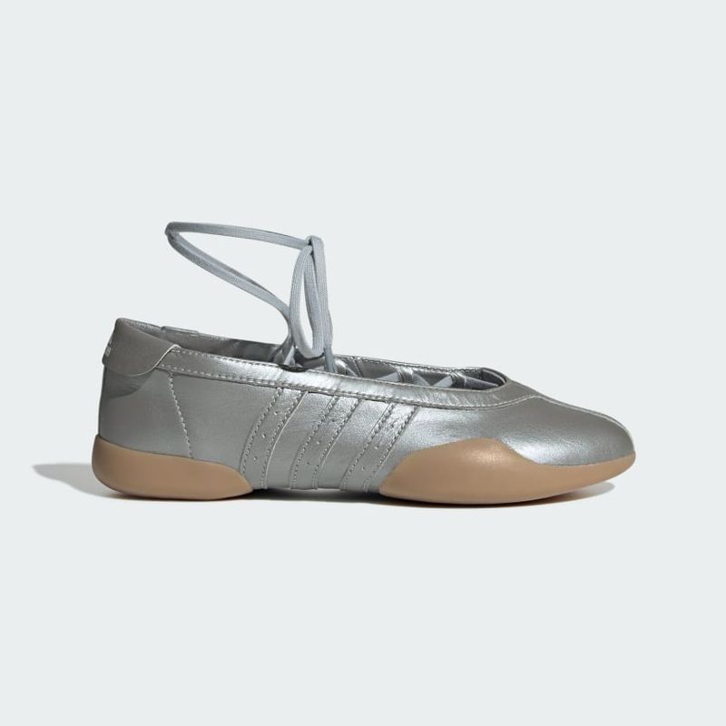 Adidas TAEKWONDO MEI Silver Metallic / Silver Metallic / Gum