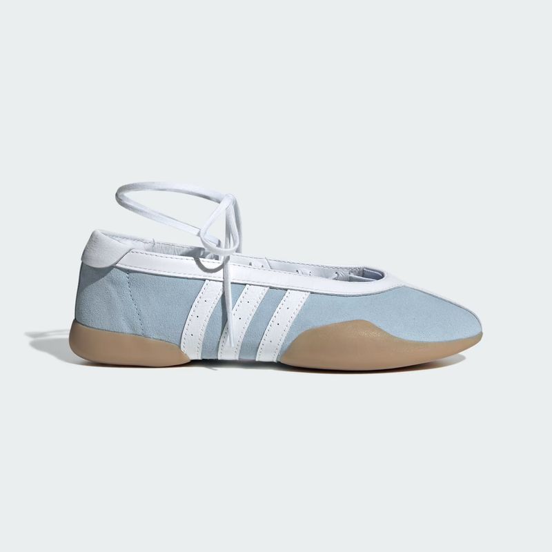 Adidas TAEKWONDO MEI BALLET Clear Sky / Cloud White / Gum