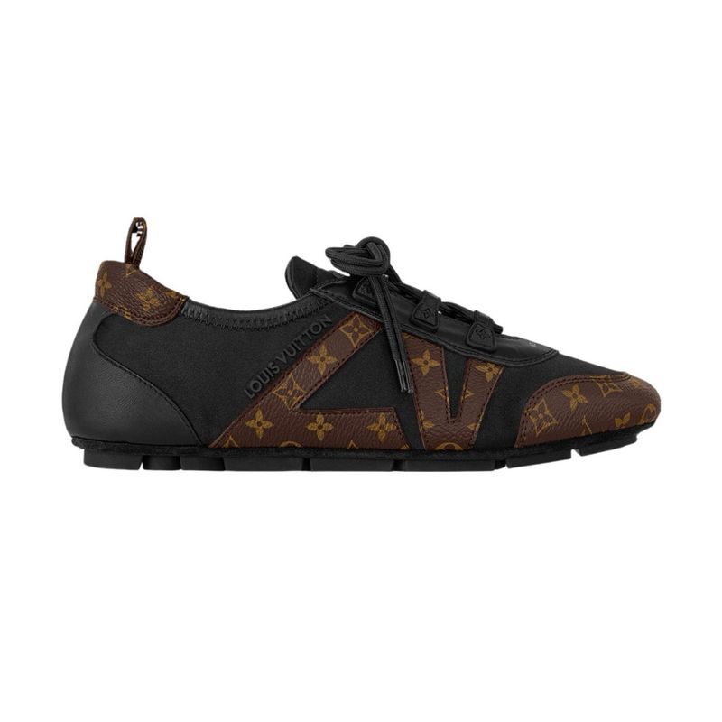 Louis Vuitton LV Sneakerina WMNS Black / Orange