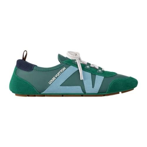 Louis Vuitton LV Sneakerina WMNS Black / Orange