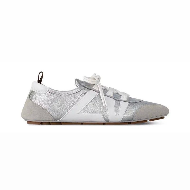 Louis Vuitton LV Sneakerina WMNS Silver