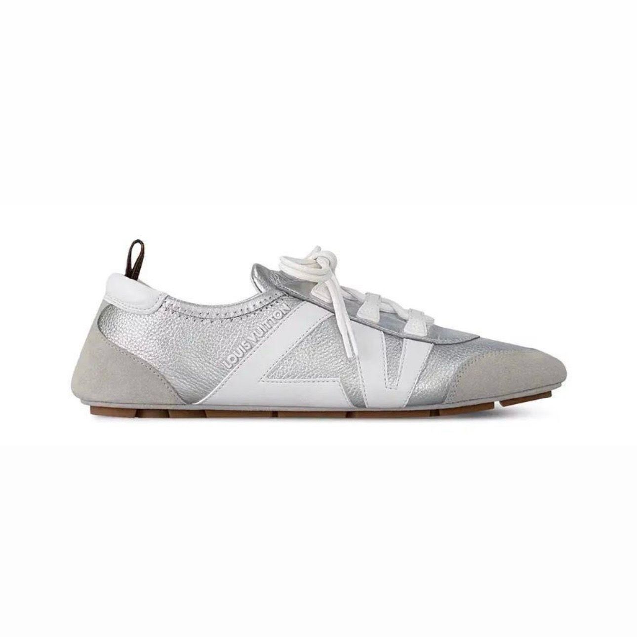 Louis Vuitton LV Sneakerina WMNS Silver
