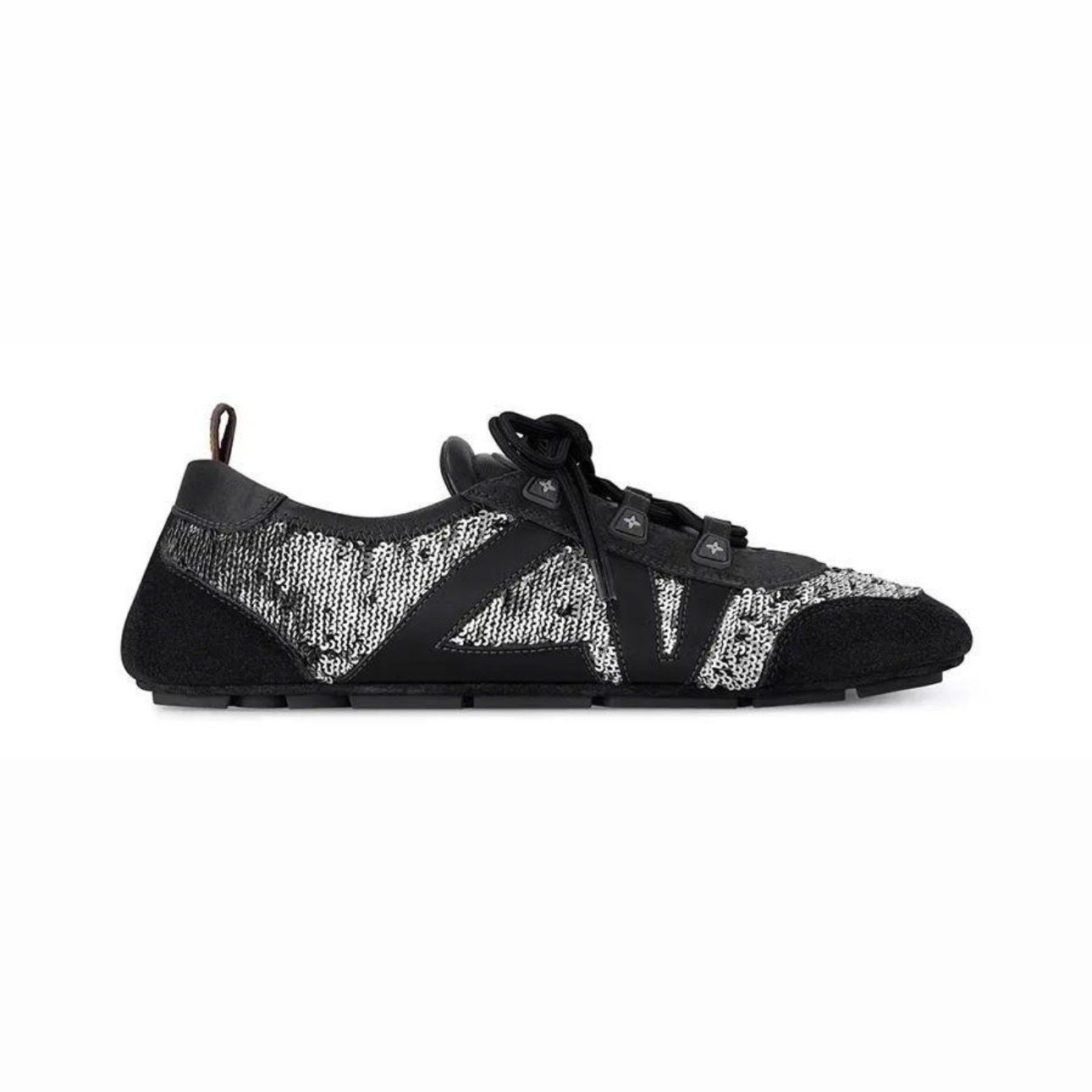 Louis Vuitton LV Sneakerina WMNS Black / Silver