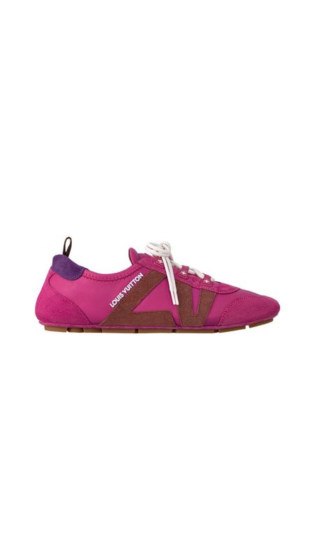 Louis Vuitton LV Sneakerina WMNS Fuchsia