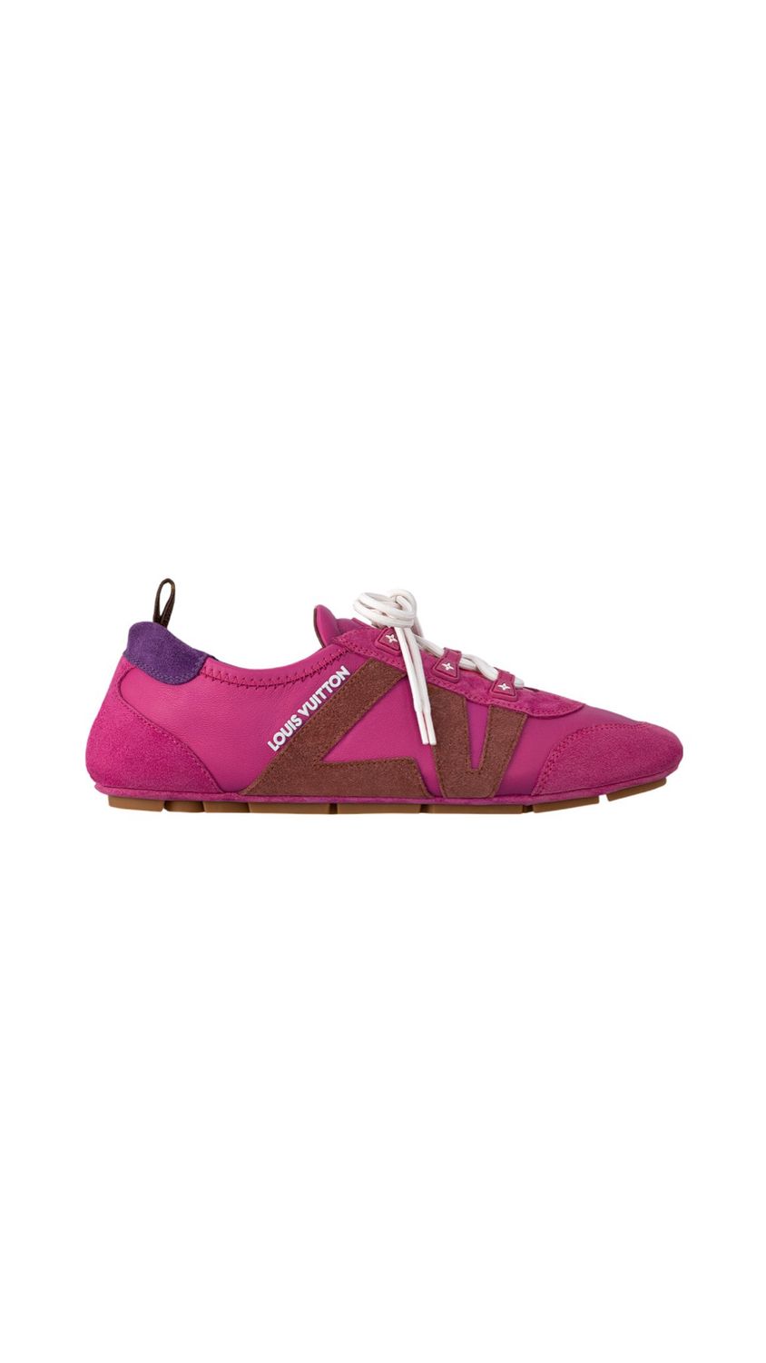 Louis Vuitton LV Sneakerina WMNS Fuchsia