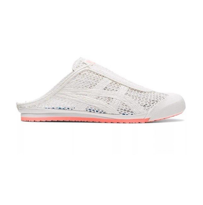 Onitsuka Tiger Mexico 66 Sabot White Pink