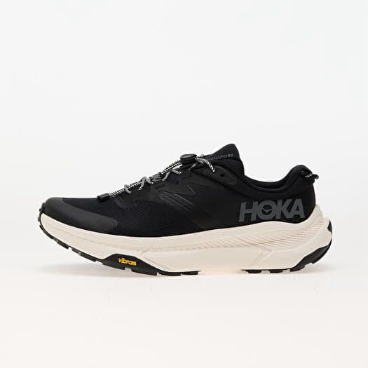 HOKA® M TRANSPORT Black/ Alabaster