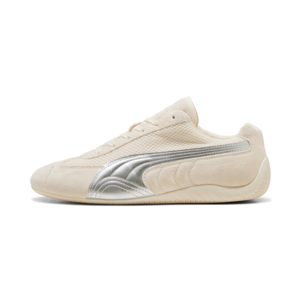puma Speedcat Frosted Ivory-Matte Silver