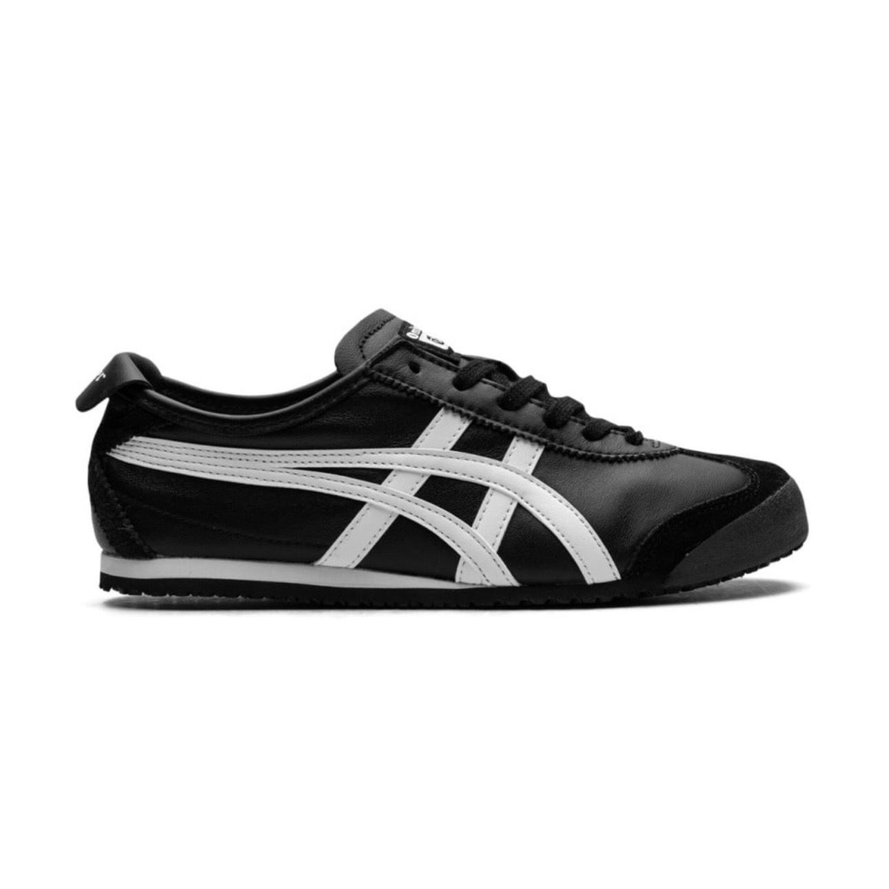 Onitsuka Tiger Mexico 66 Vintage Black