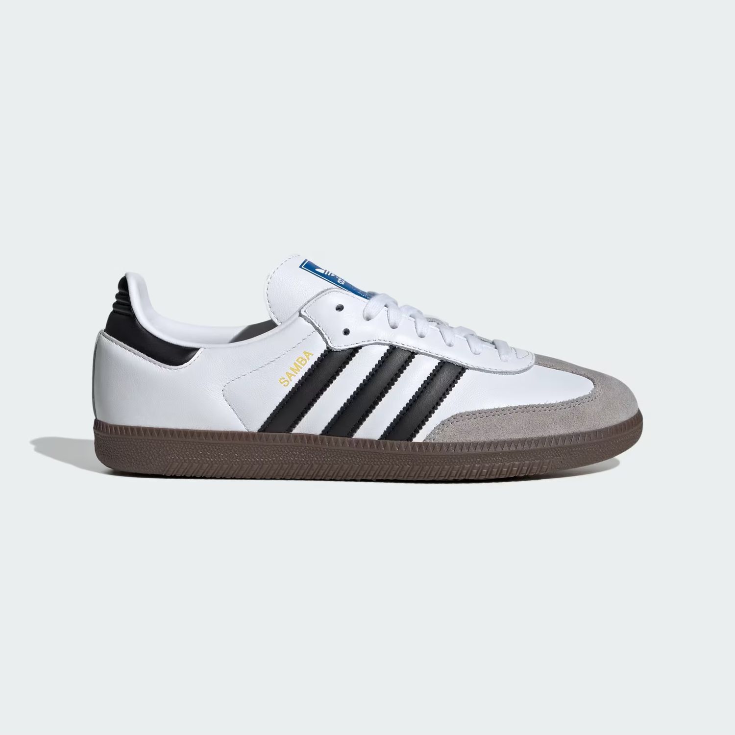 Adidas Samba Og Cloud White / Core Black