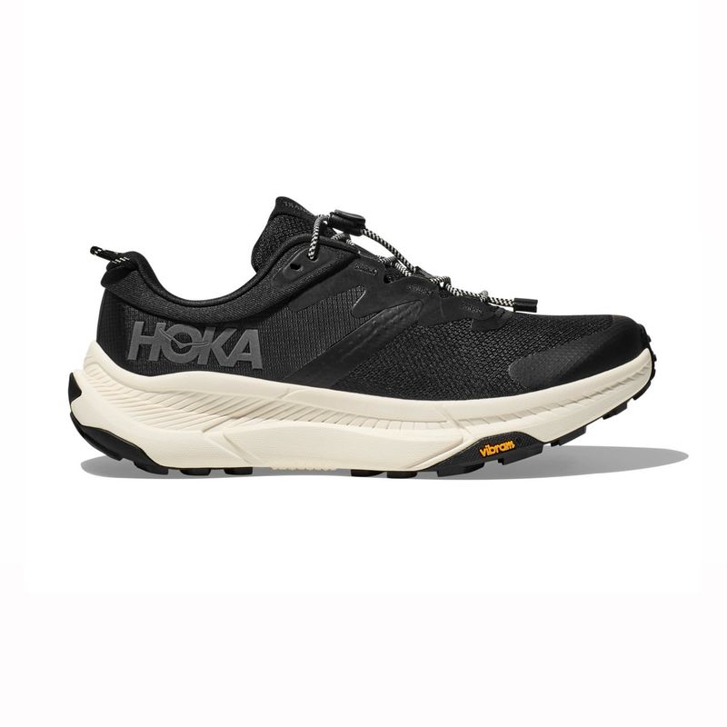 HOKA® M TRANSPORT Black/ Alabaster
