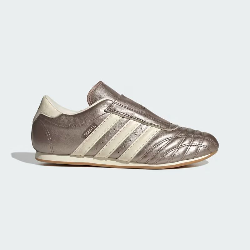 Adidas Taekwondo Earth Strata / Cream White / Gum