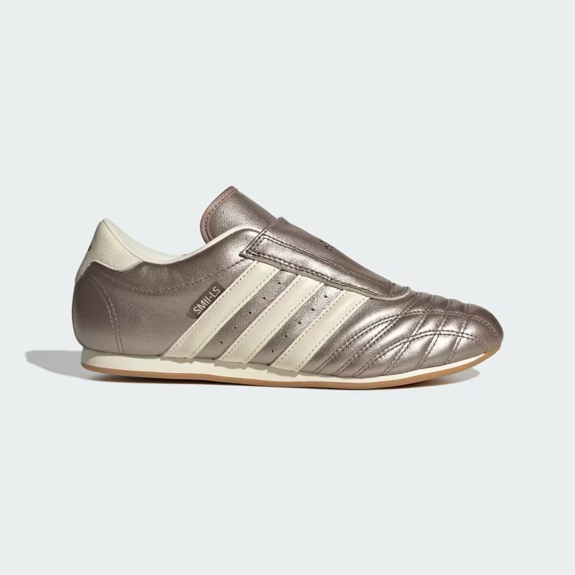 Adidas Taekwondo Earth Strata / Cream White / Gum
