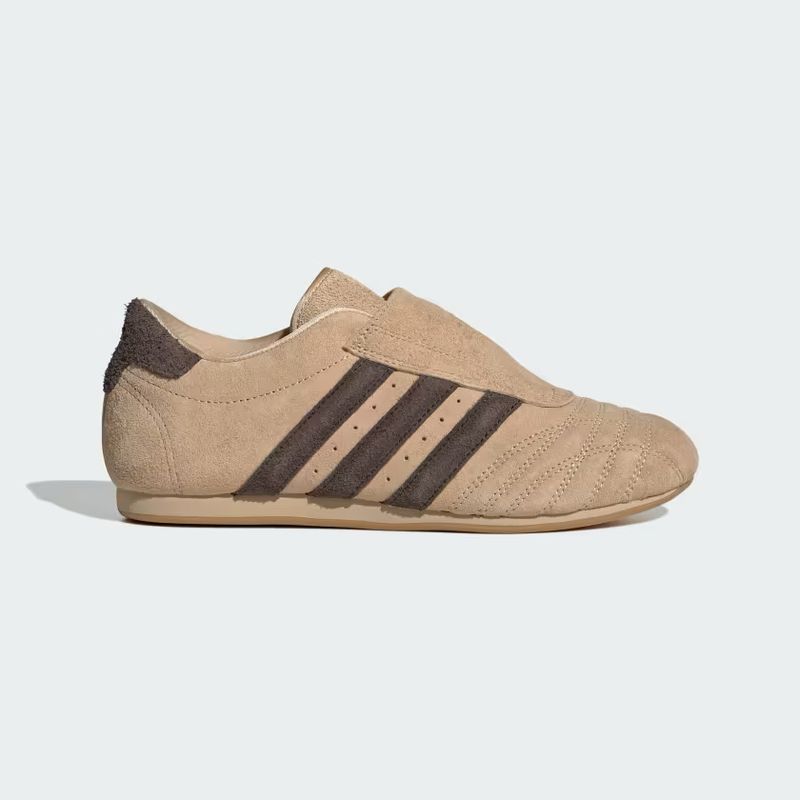 ADIDAS Og Taekwondo Magic Beige / Wonder White / Gum