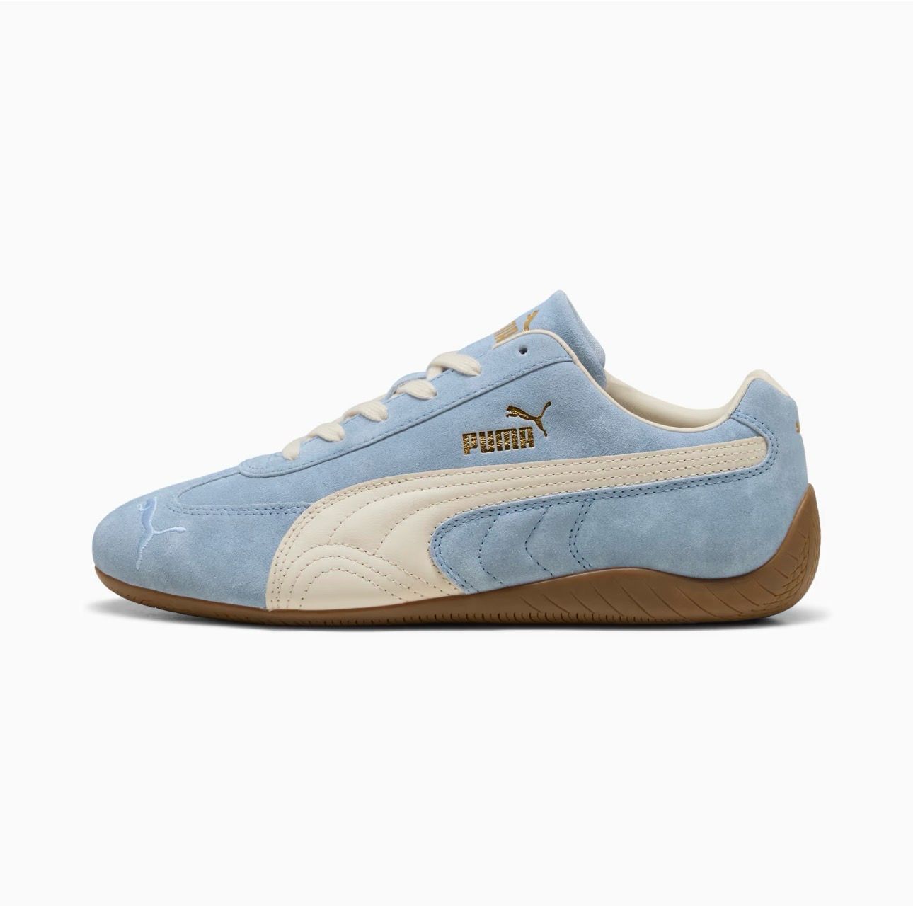 Puma Speedcat Faded Haute Tropic/Alpine Snow