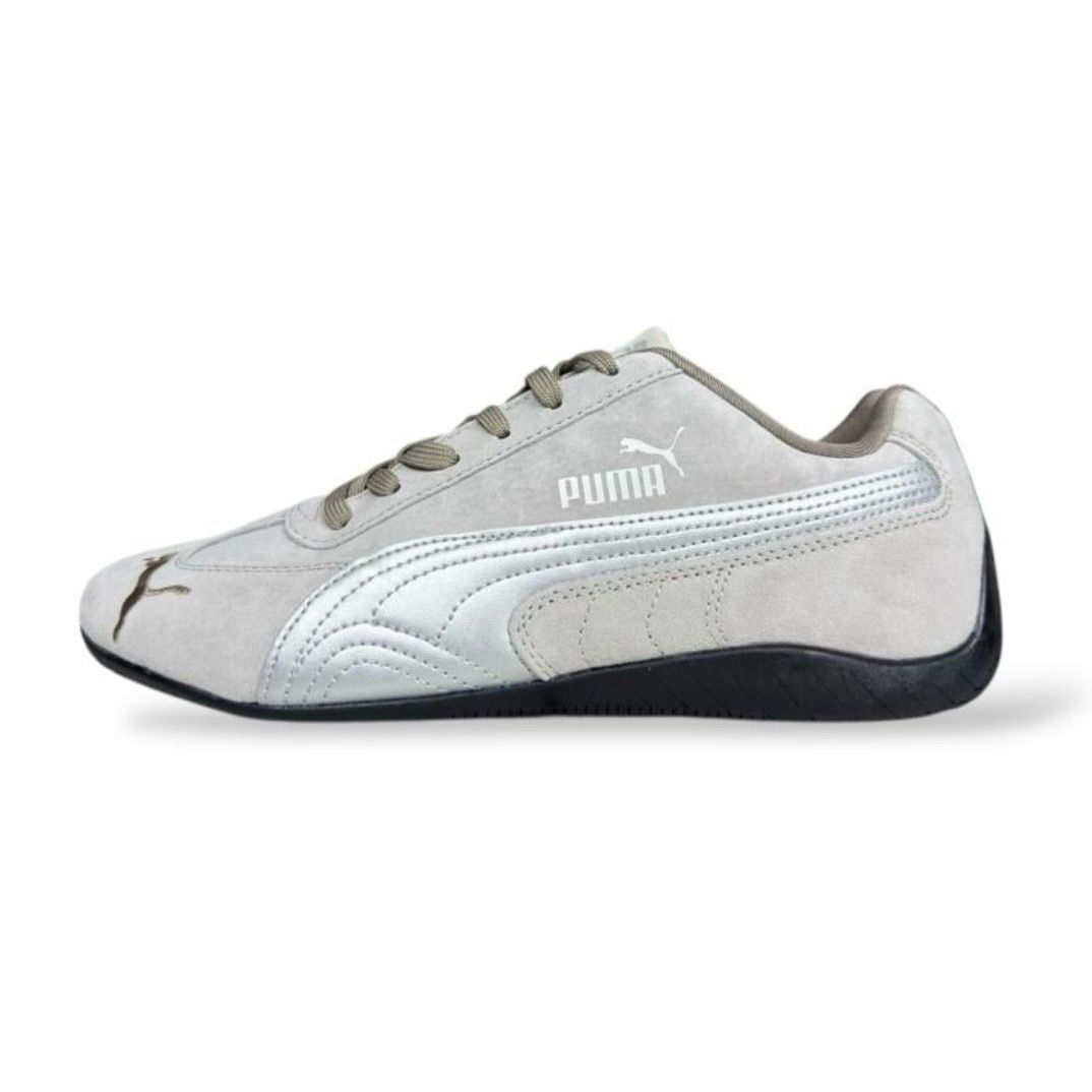 ‏puma speedcat og nuance gray