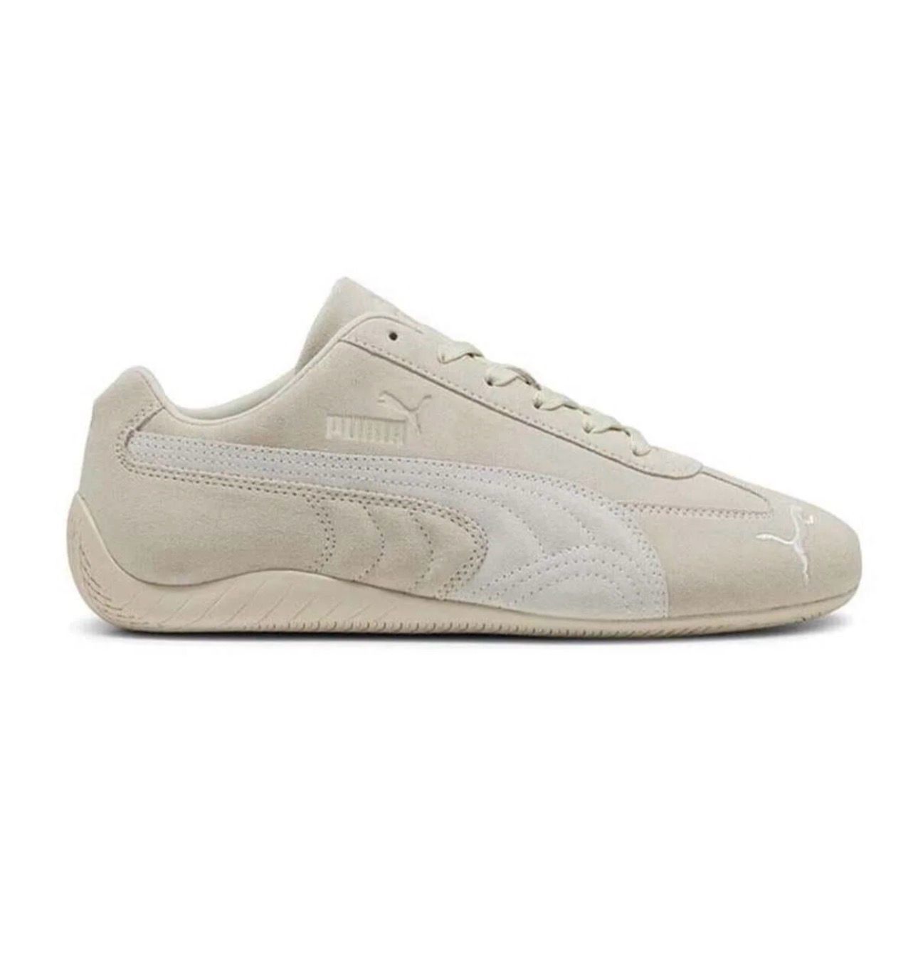 Puma Speedcat OG Trainers Alpine Snow-White