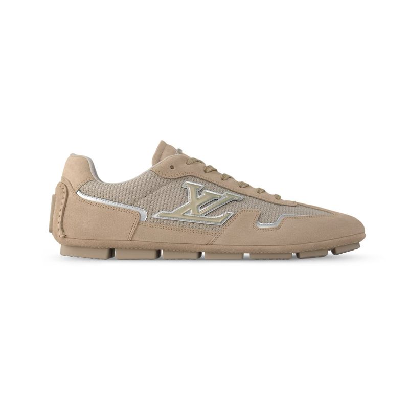 LV Rally Sneaker Beige
