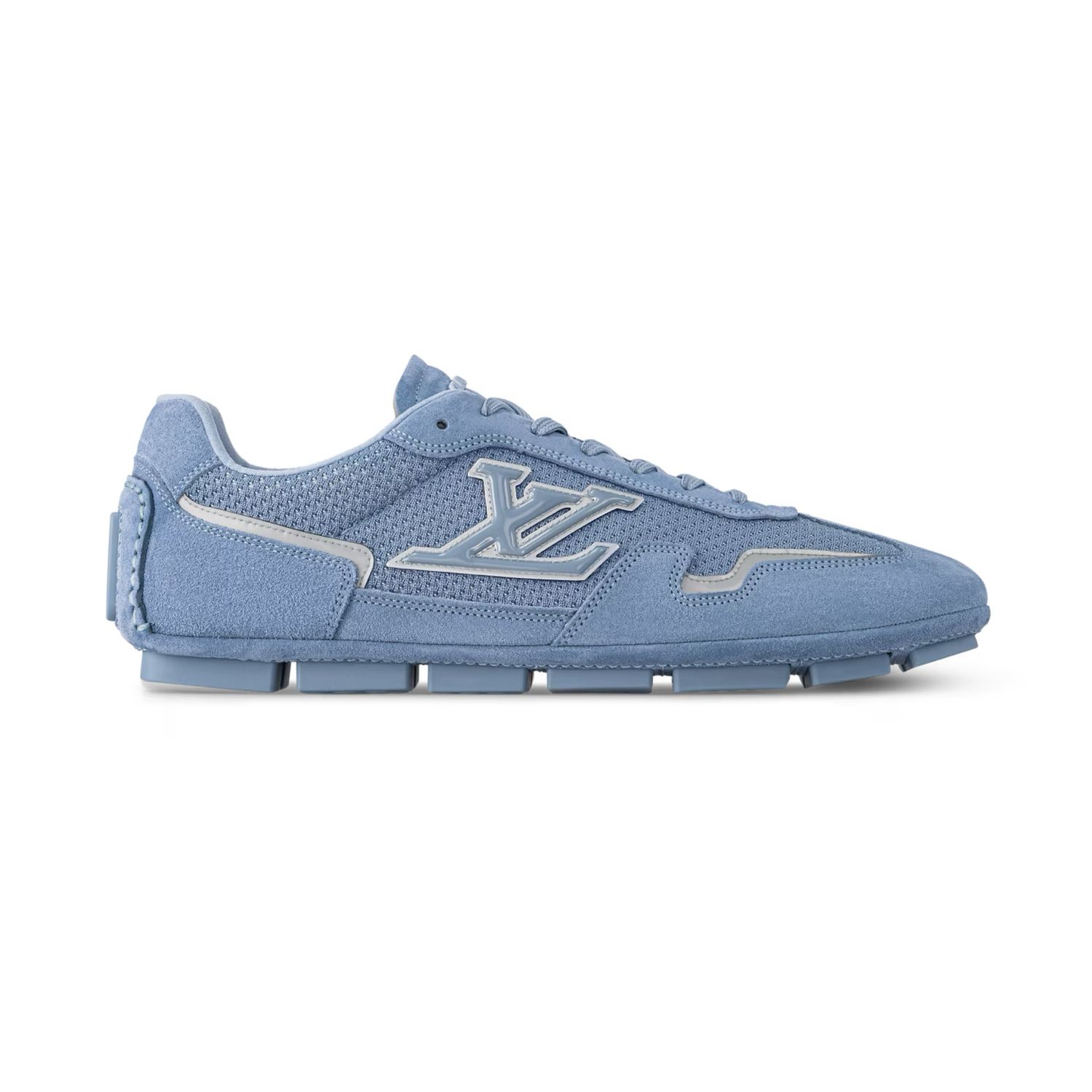 LV Rally Sneaker Blue