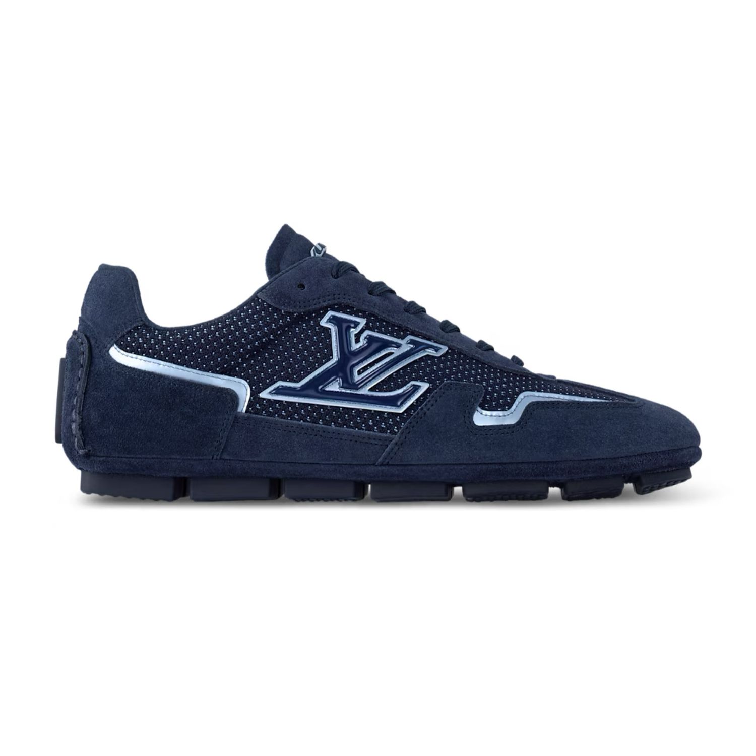 LV Rally Sneaker Marine