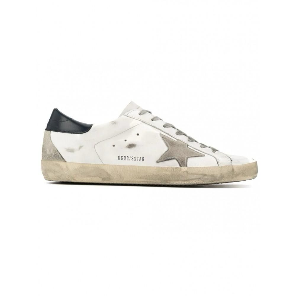 Sneakers Super-Star Classic With Spur White