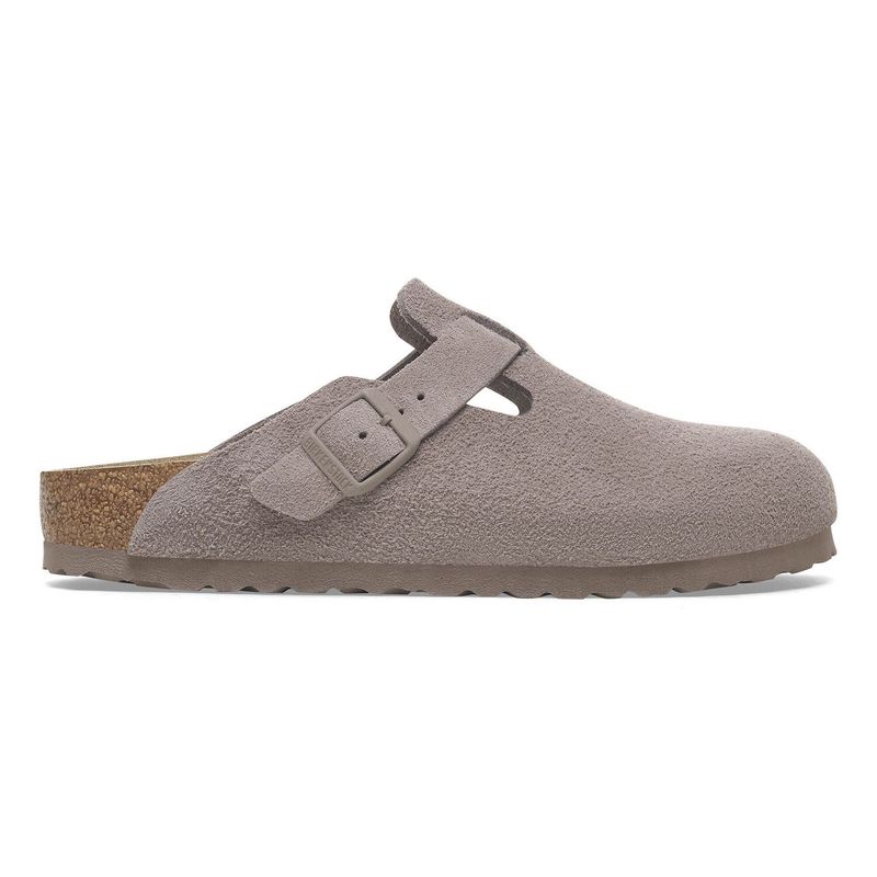 Birkenstock Boston Bs Grey