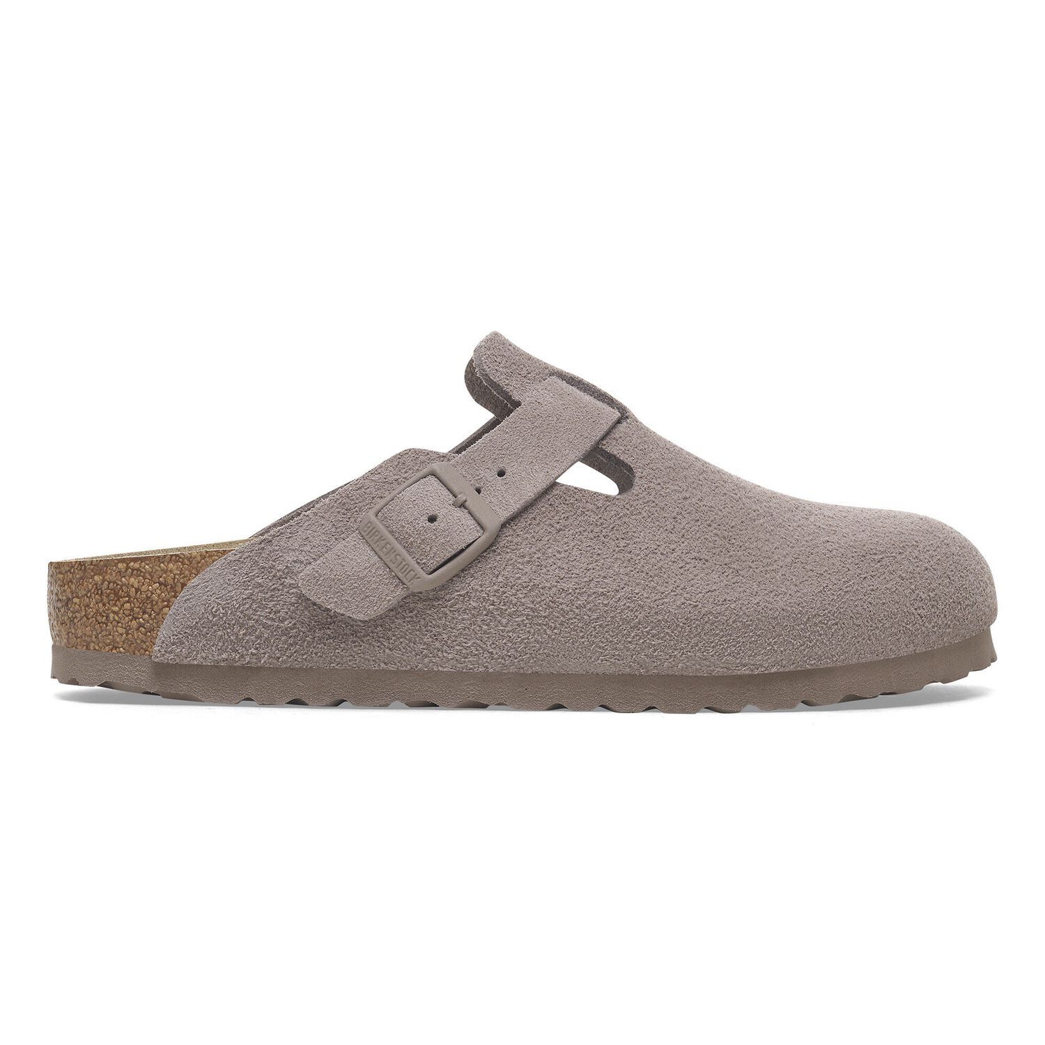 Birkenstock Boston Bs Grey