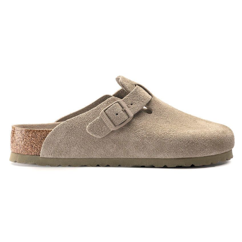 Birkenstock Boston Bs Kaki Tot