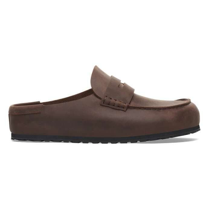 Birkenstock Naples Wrapped Sandals Brown