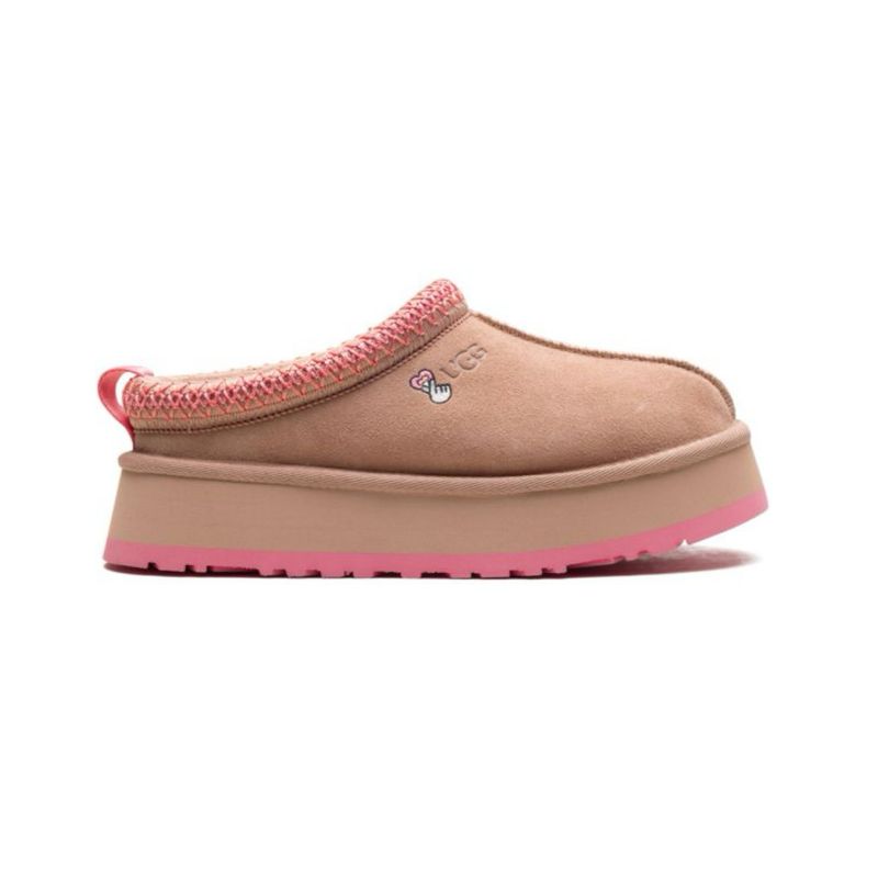 UGG Tazz Love &#39;25 &quot;Arroyo/Tropical Pink&quot; slippers