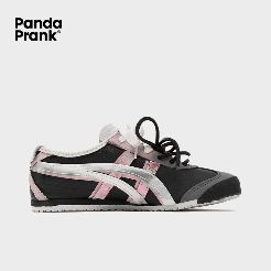 Onitsuka tiger Mexico 66 panda prank black/ silver