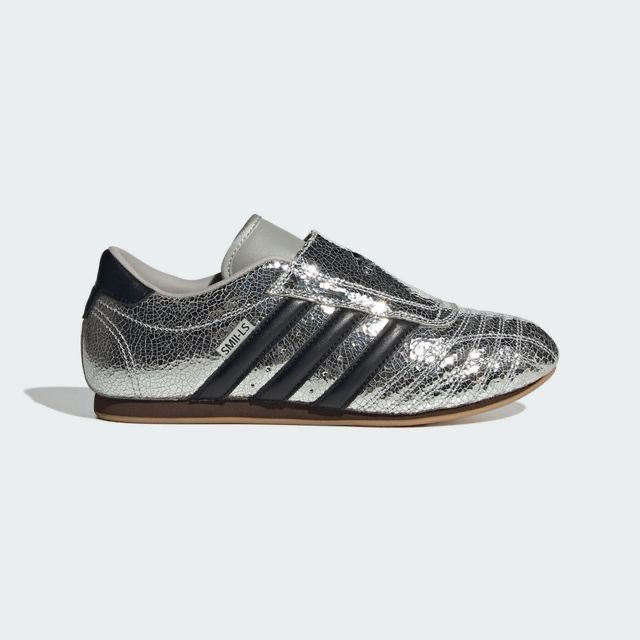 Adidas Taekwondo silver/ Black