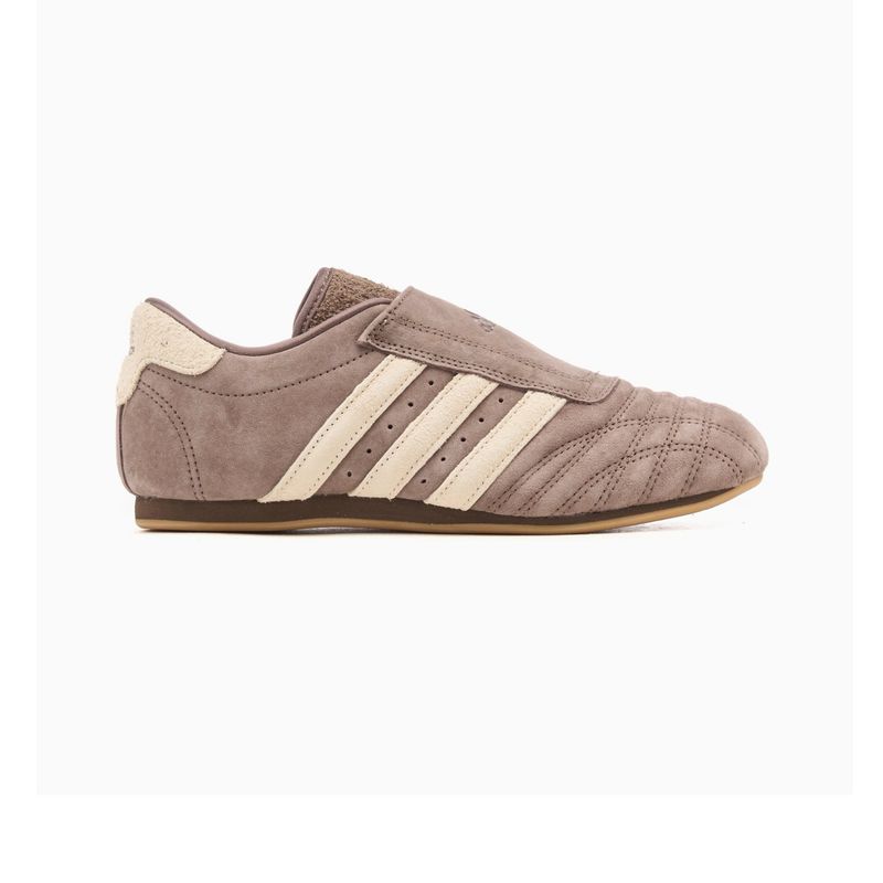 Adidas Taekwondo Brown/ white 