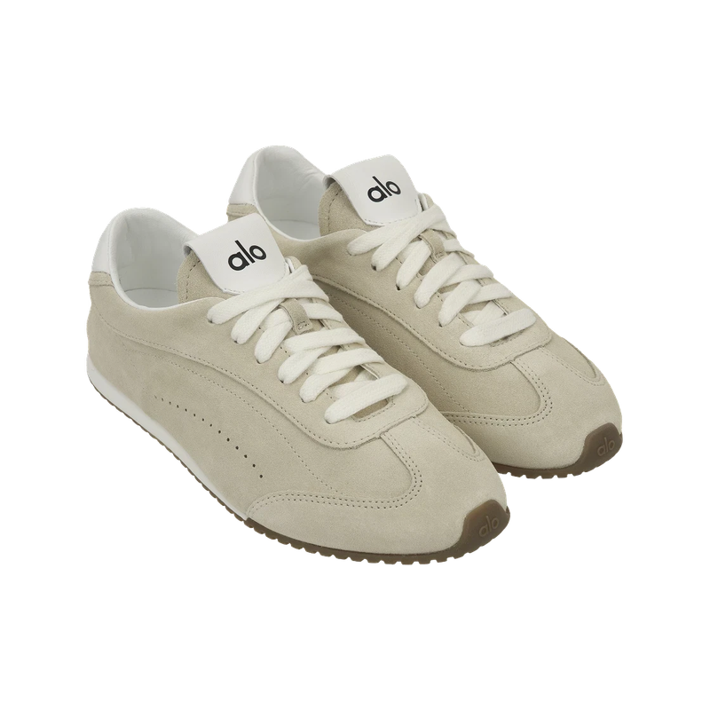 Alo Sunset Sneaker in Sandstone