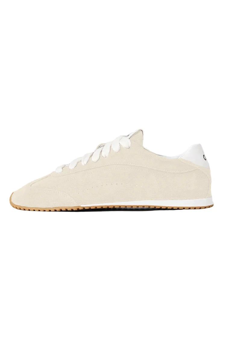 ALO Sunset Sneaker -Off White