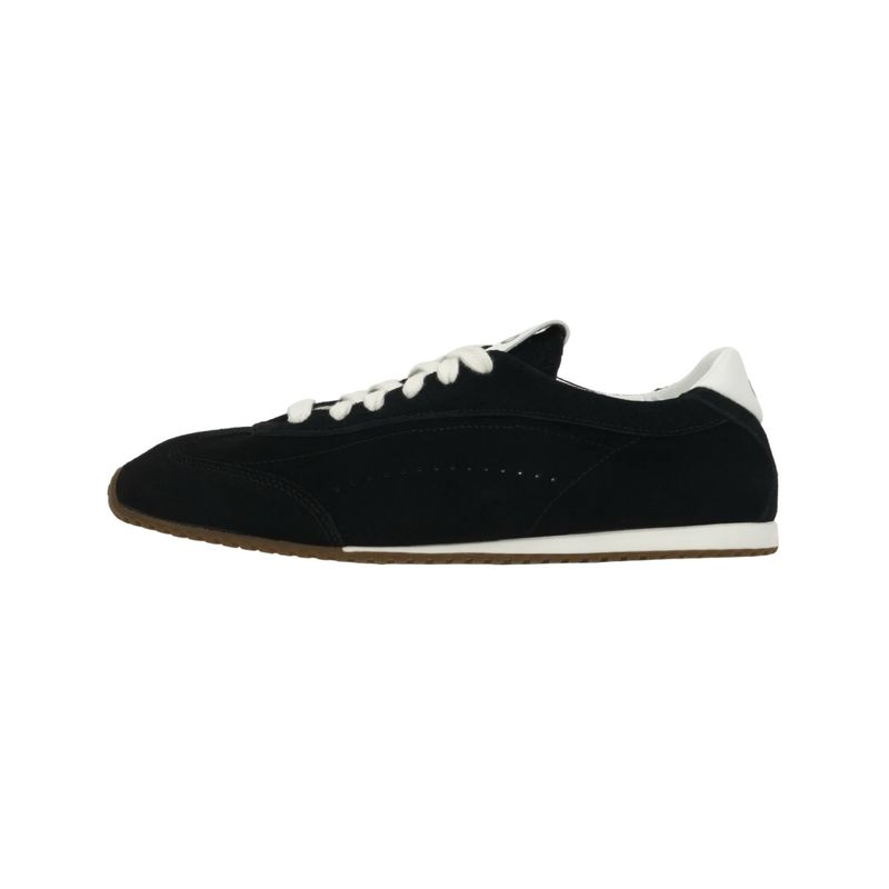 Alo Sunset Sneaker in Black