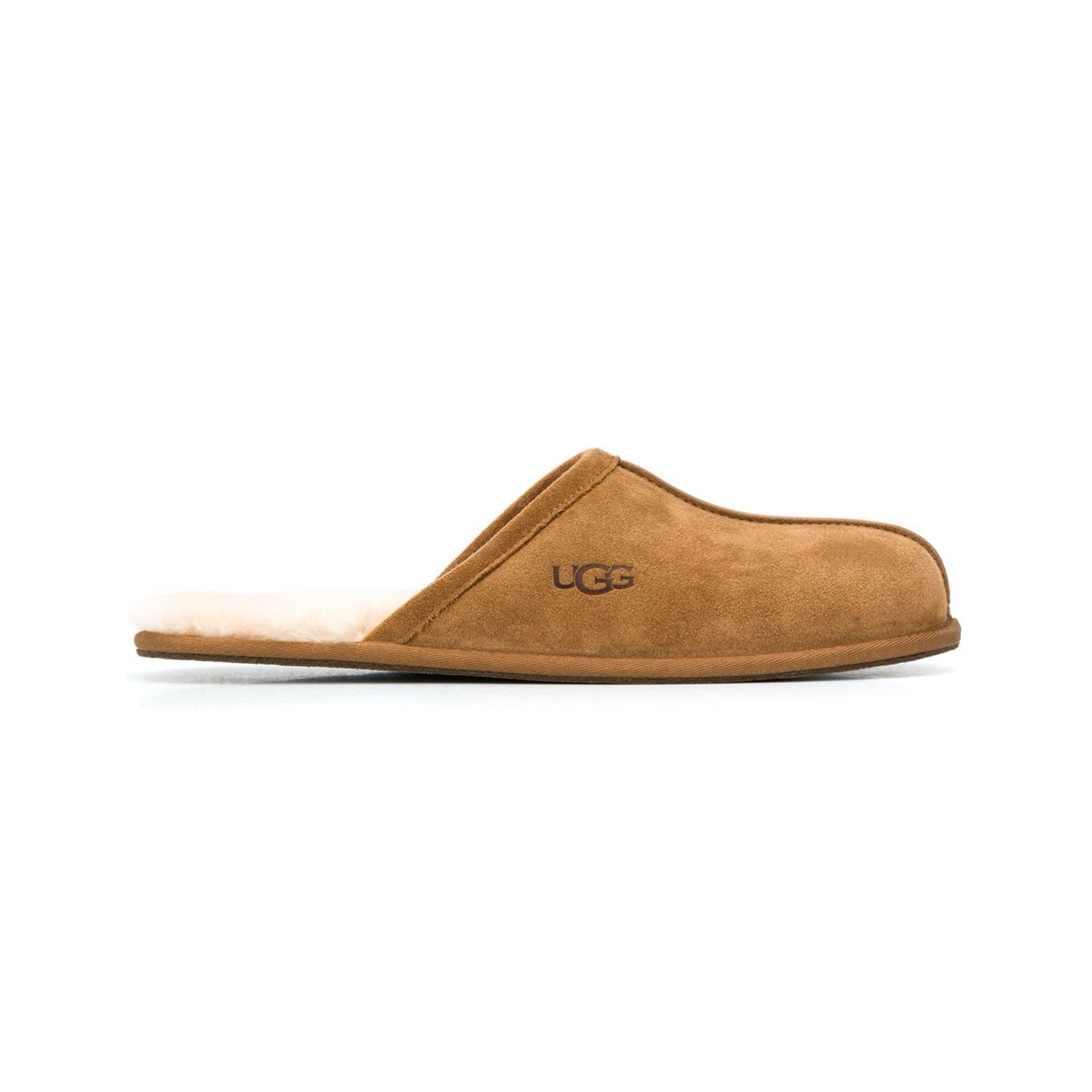 UGG Scuff Slippers Chestnut 