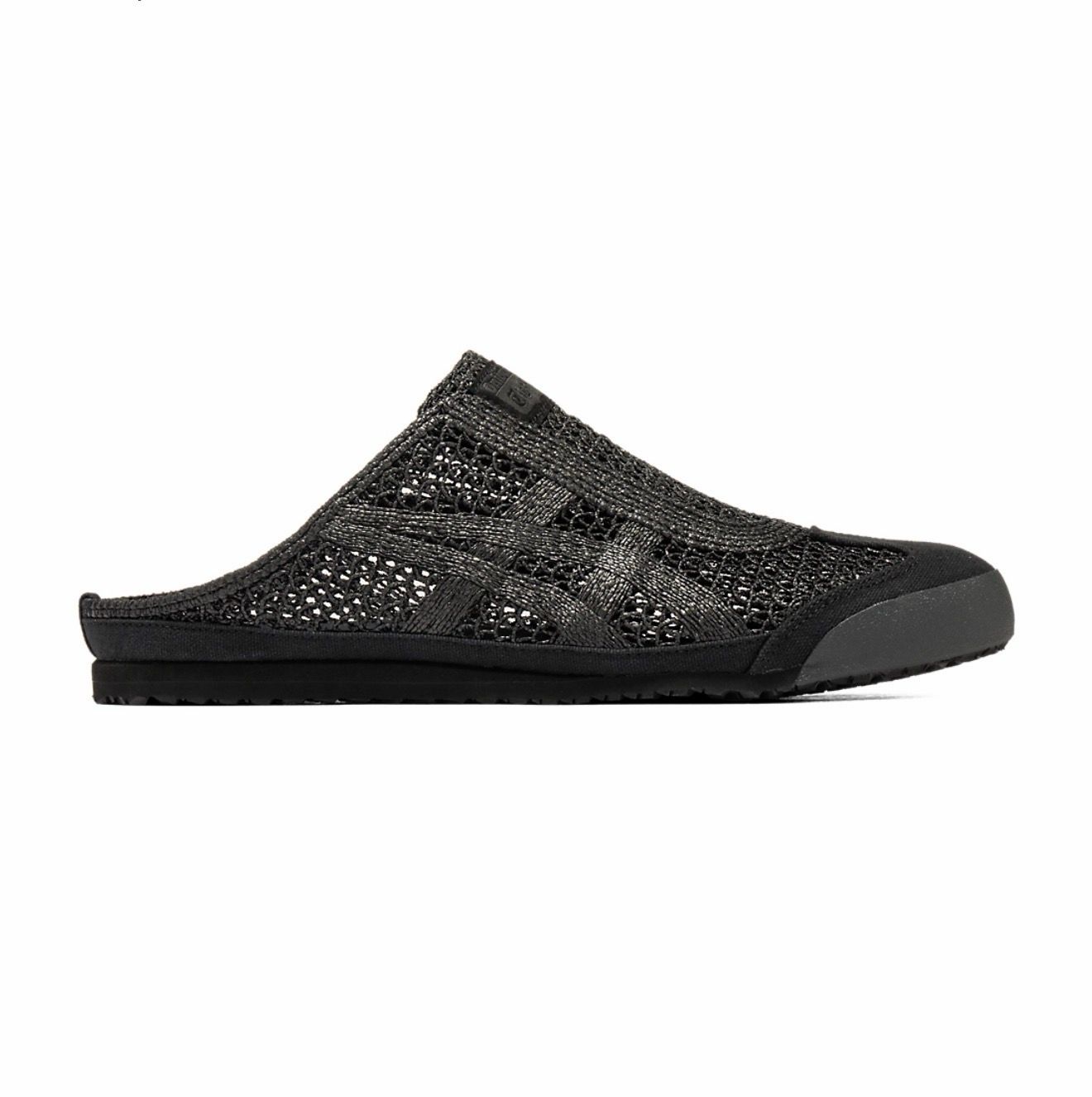 Onitsuka Tiger Mexico 66 Sabot Black/Black